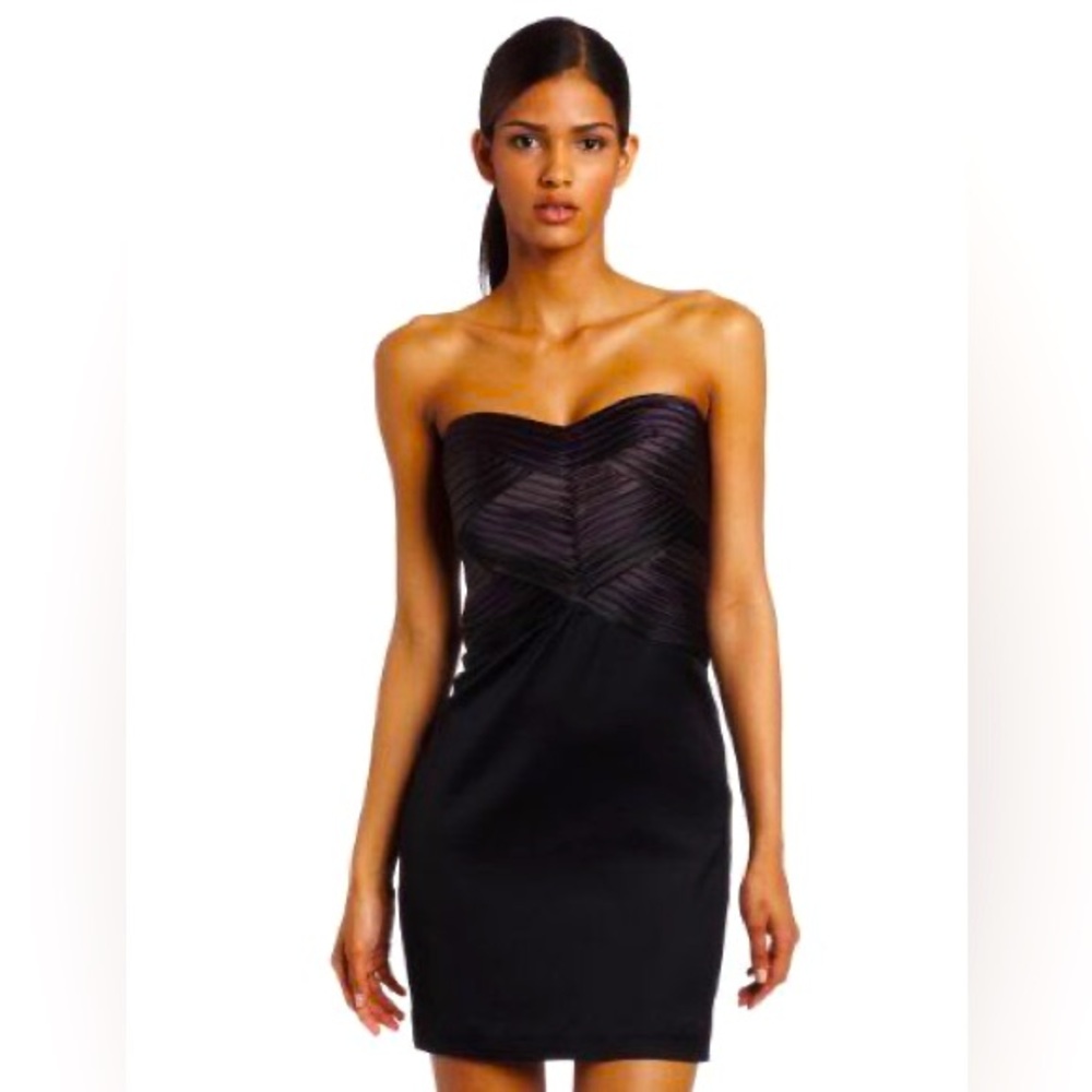 BCBG MaxAzria Little Black Dress